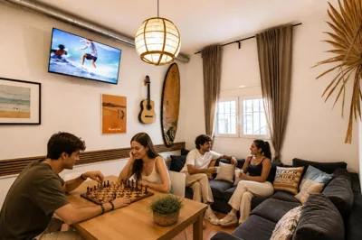 Kite & Surf Nomad House — Foto 12