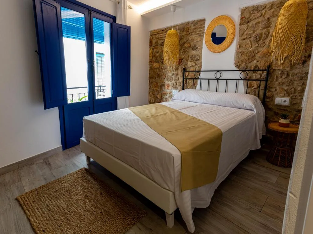 Camera doppia con balcone — Knysna Boutique Rooms