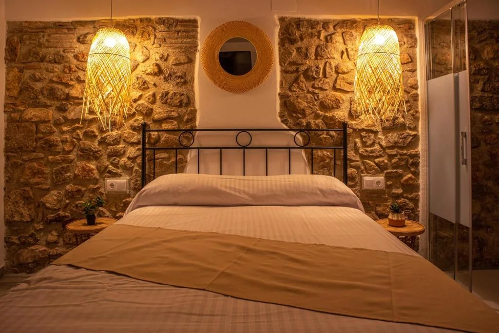 Camera doppia con balcone — Knysna Boutique Rooms
