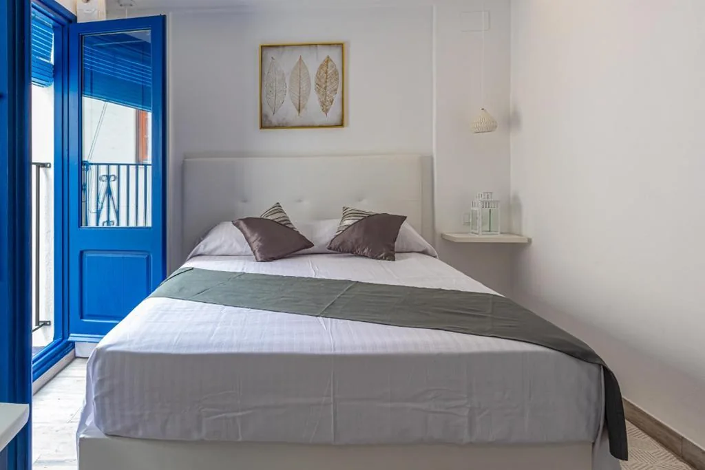 Camera doppia con balcone — Knysna Boutique Rooms