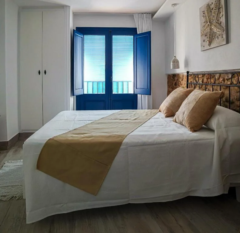 Camera doppia Deluxe con balcone — Knysna Boutique Rooms