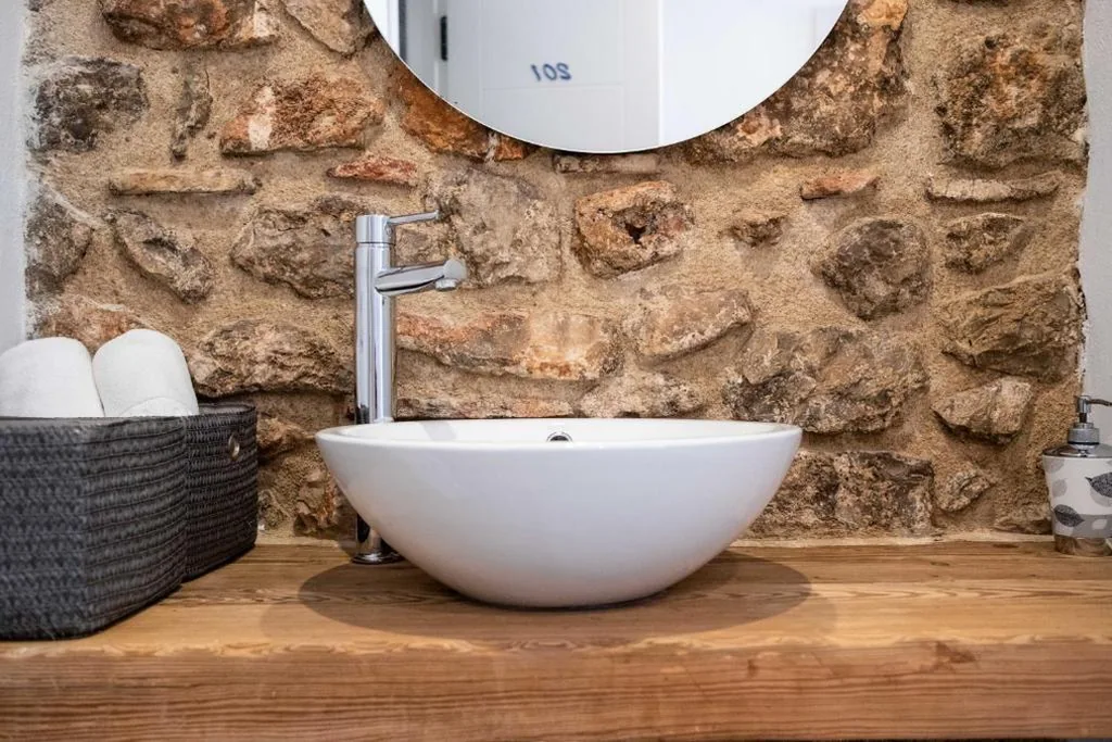 Camera doppia Deluxe con balcone — Knysna Boutique Rooms