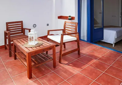 Knysna Boutique Rooms — foto 9