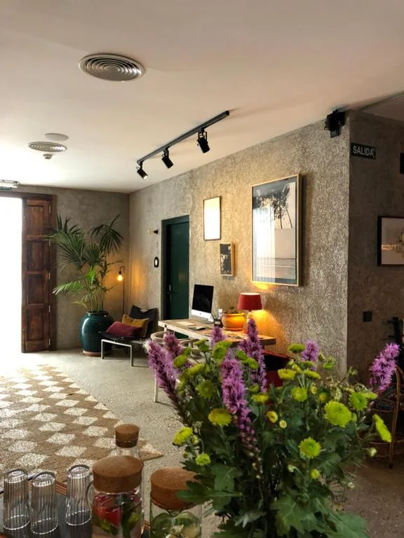 Economy-Doppelzimmer — Kook Hotel Tarifa