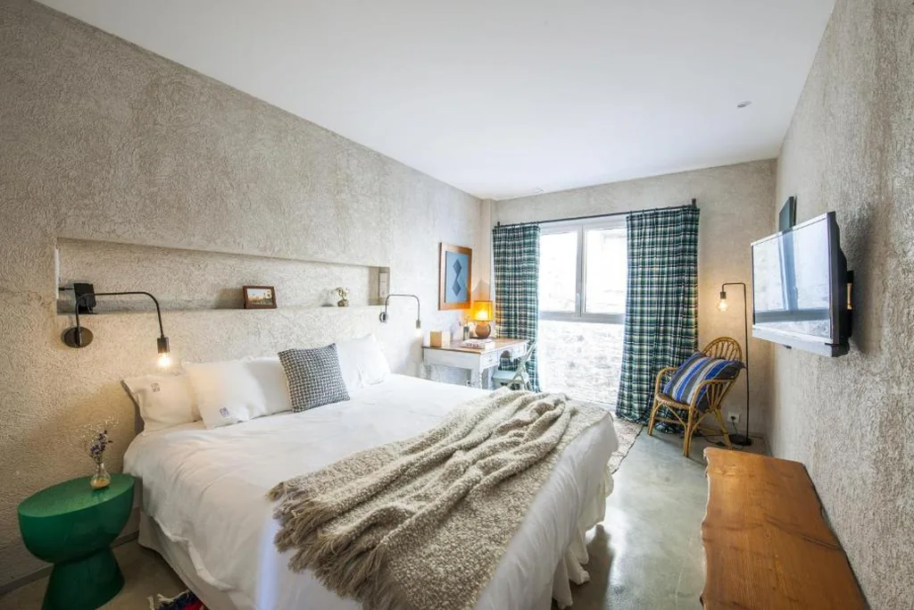 Standard-Doppelzimmer — Kook Hotel Tarifa