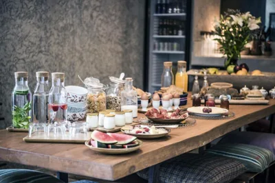 Kook Hotel Tarifa — Foto 4
