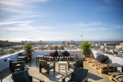 Kook Hotel Tarifa — Foto 6