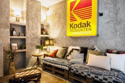 Kook Hotel Tarifa — Foto 9