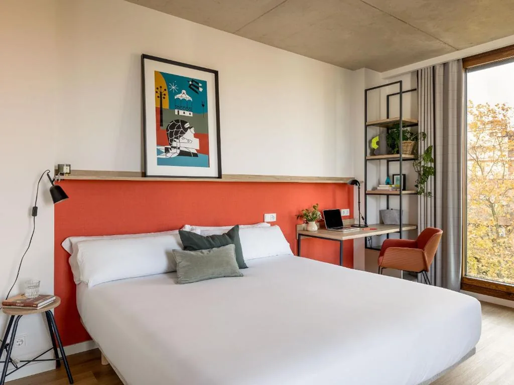 Superior Studio — Kora Green City - Aparthotel Passivhaus