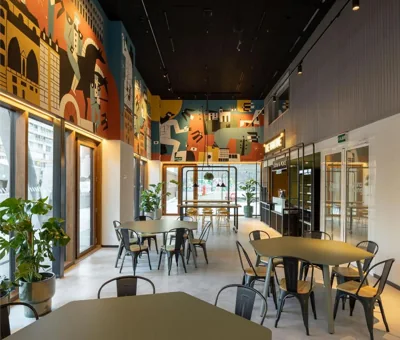 Kora Green City - Aparthotel Passivhaus — photo 5