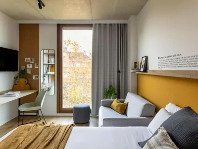 Kora Green City - Aparthotel Passivhaus — photo 6