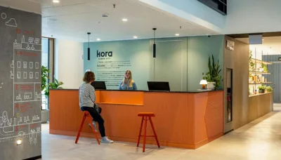 Kora Green City - Aparthotel Passivhaus — photo 8