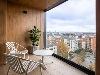 Kora Green City - Aparthotel Passivhaus — photo 9