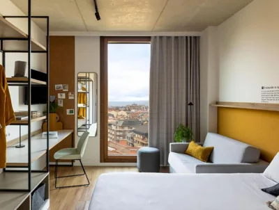 Kora Green City - Aparthotel Passivhaus — photo 12