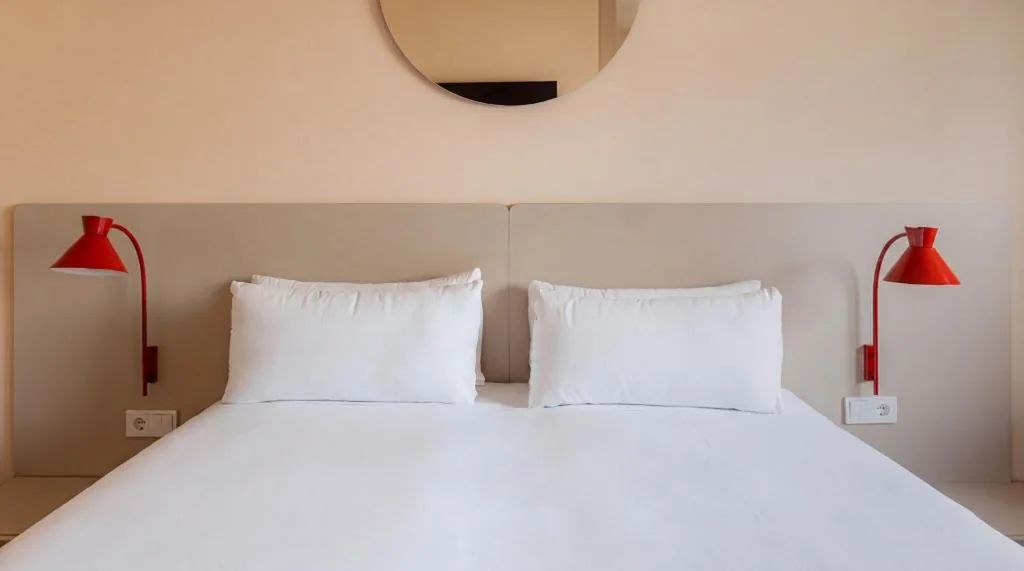 Apartment mit 1 Schlafzimmer und Balkon — Kora Kiliki
