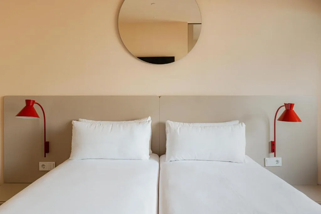 Apartment mit 1 Schlafzimmer und Balkon — Kora Kiliki