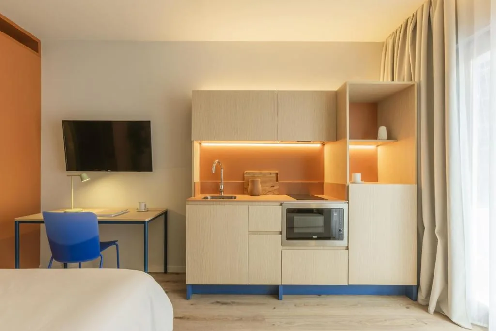 Apartamento Familiar de 2 dormitorios — Kora Lluna