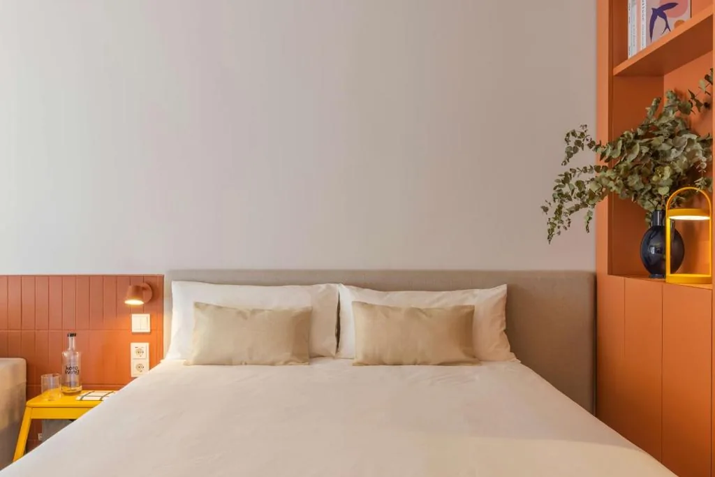 Habitación Doble — Kora Lluna