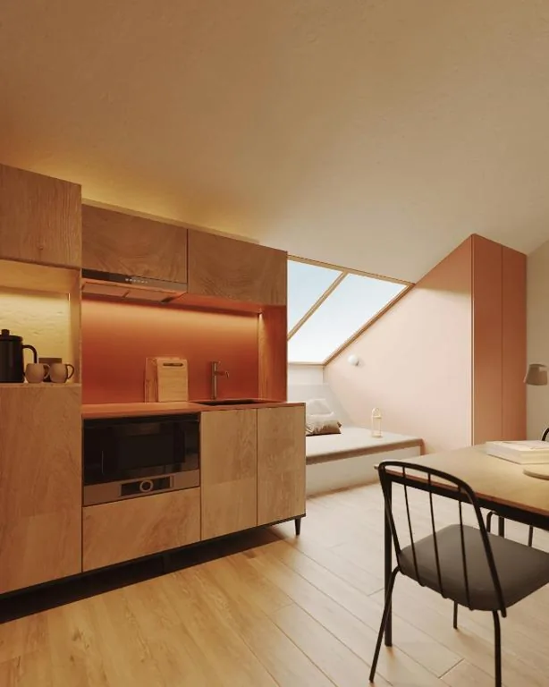 Habitación Estándar - 1 cama grande — Kora Lluna