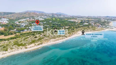 Koti Rentals - Villa El Carretón — photo 10