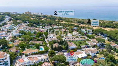 Koti Rentals - Villa El Carretón — photo 11