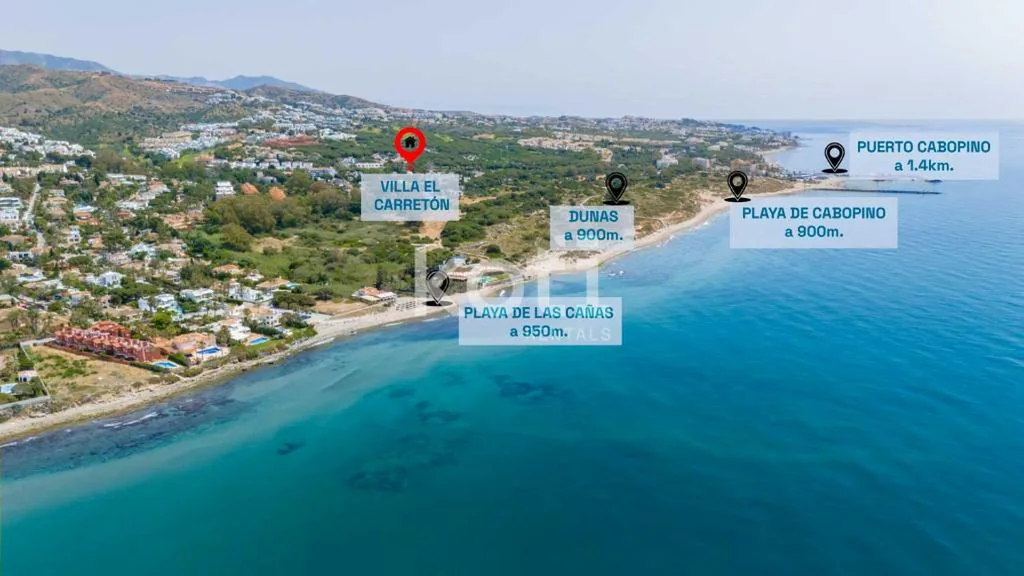 Three-Bedroom Villa — Koti Rentals - Villa El Carretón