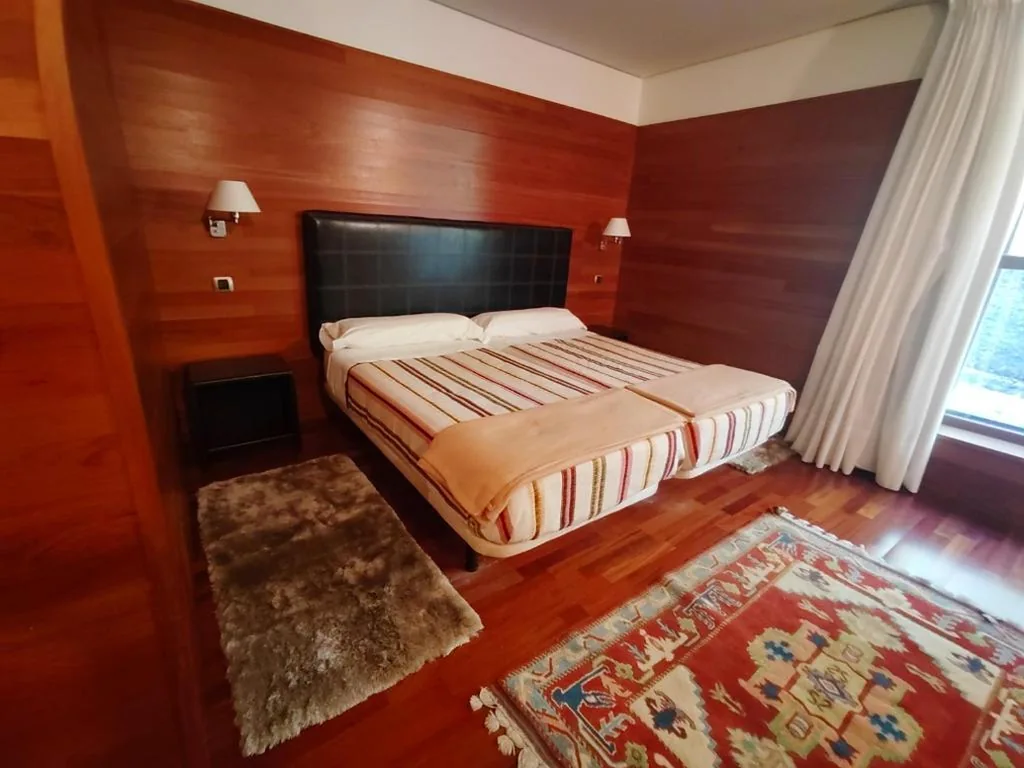 Deluxe-kamer — KYOMU Resort
