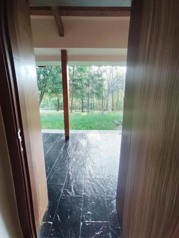 Tweepersoonskamer met uitzicht op de bergen — KYOMU Resort