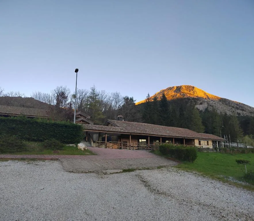Tweepersoonskamer met uitzicht op de bergen — KYOMU Resort
