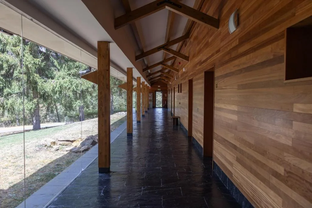 Deluxe-tweepersoonskamer — KYOMU Resort
