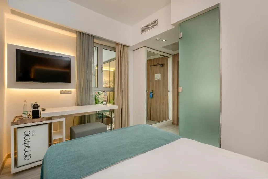 Chambre individuelle — Kyrat Amarac - Adults Only