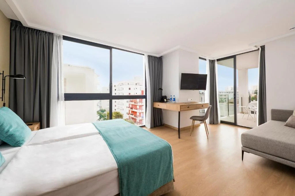 Superior tweepersoonskamer — Kyrat Amarac Suites