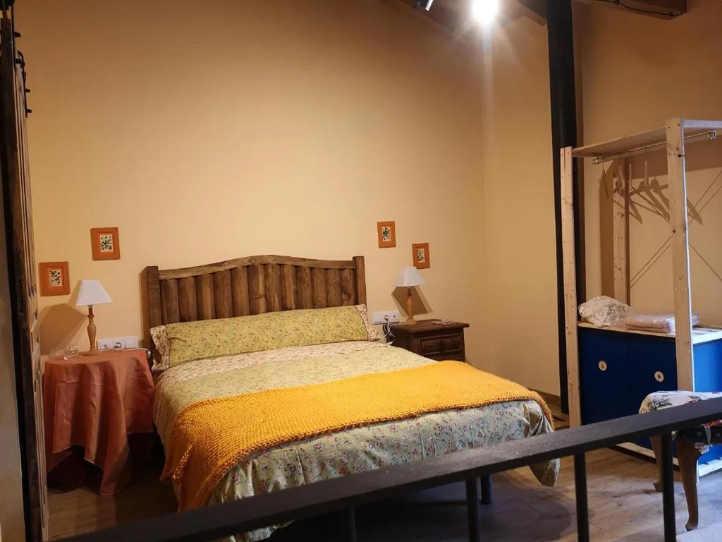 Apartment – 2 Ebenen — L' Abilleiru Albergue Rural