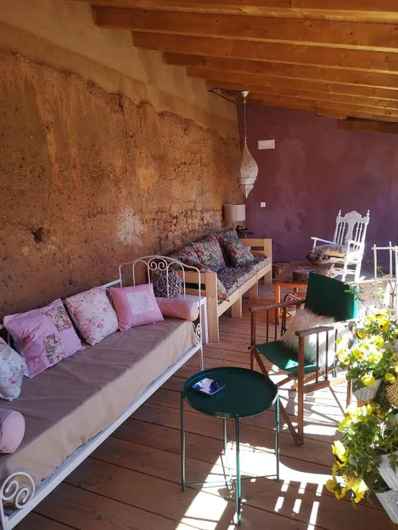 Deluxe-Doppelzimmer – 2 Betten — L' Abilleiru Albergue Rural