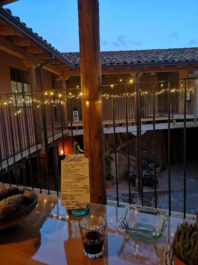 L' Abilleiru Albergue Rural — Foto 4