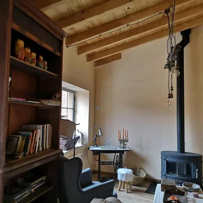 L' Abilleiru Albergue Rural — Foto 5