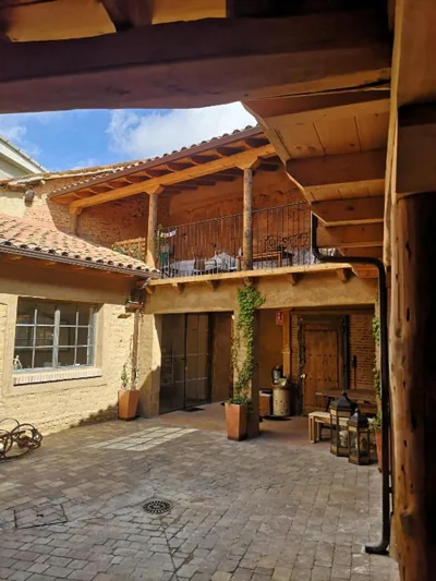 L' Abilleiru Albergue Rural — Foto 6