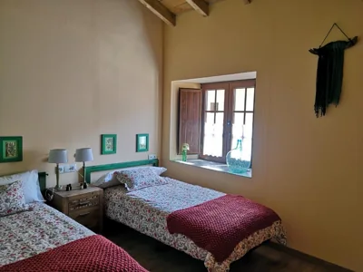 L' Abilleiru Albergue Rural — Foto 7