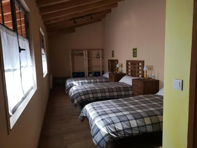 L' Abilleiru Albergue Rural — Foto 11
