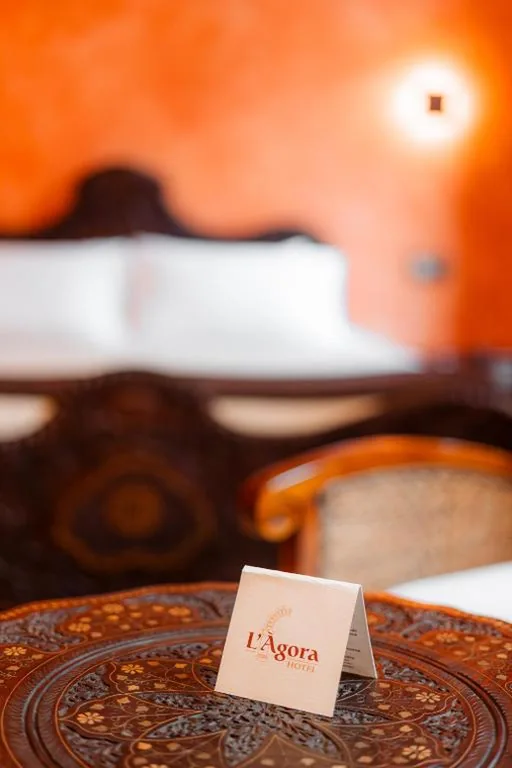 ジュニアスイート — L'Agora Hotel Boutique