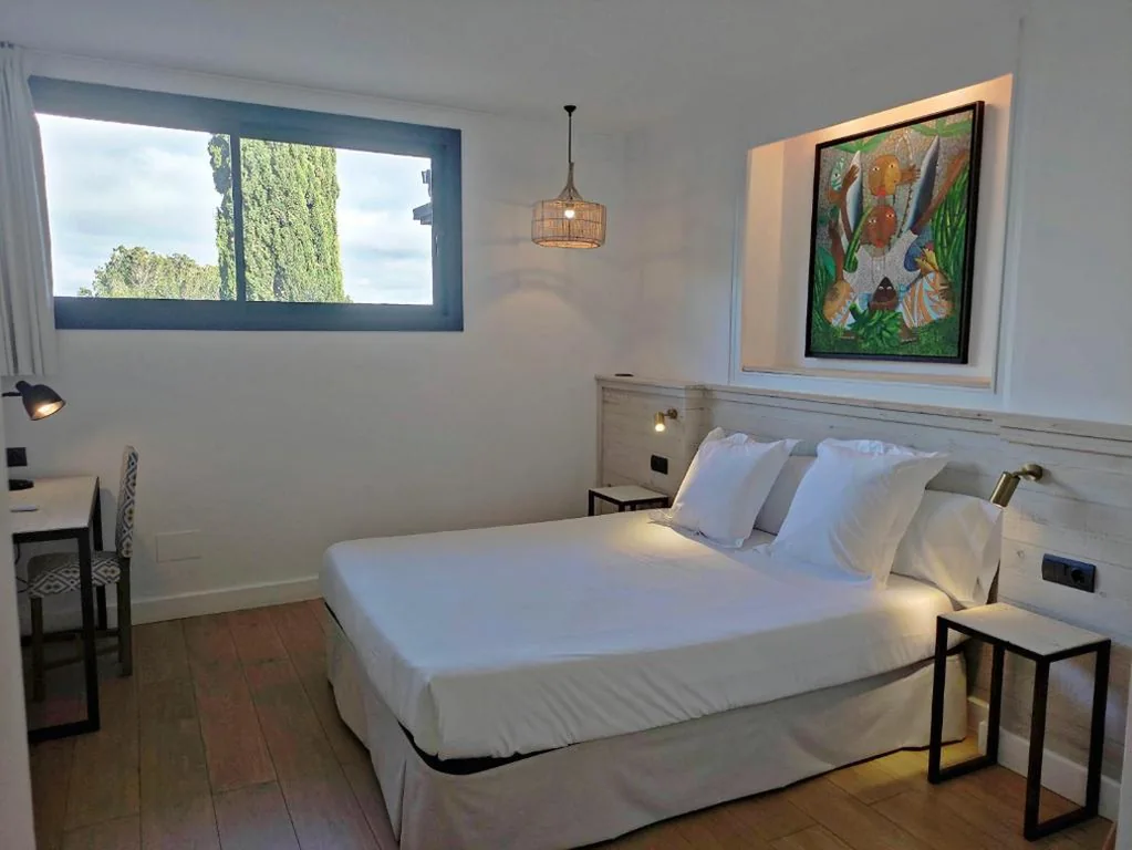Habitación Doble — L'Aixart Aiguablava Hotel