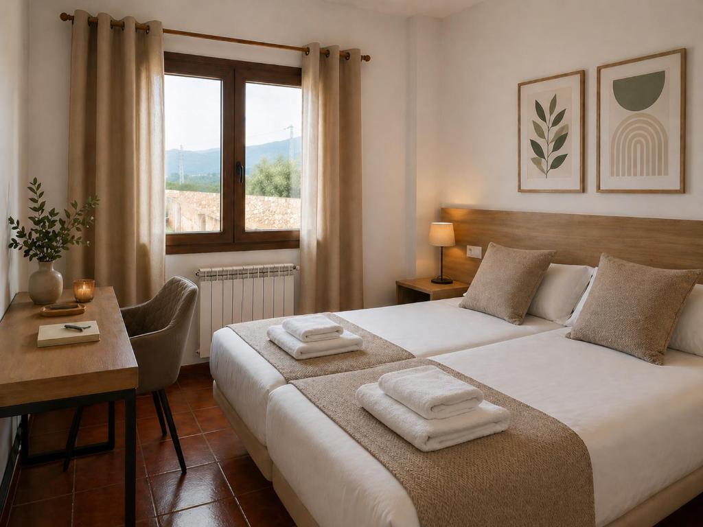 L'Albea Hotel Rural