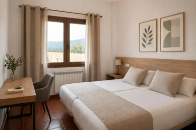 L'Albea Hotel Rural — foto 2