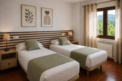 L'Albea Hotel Rural — foto 7