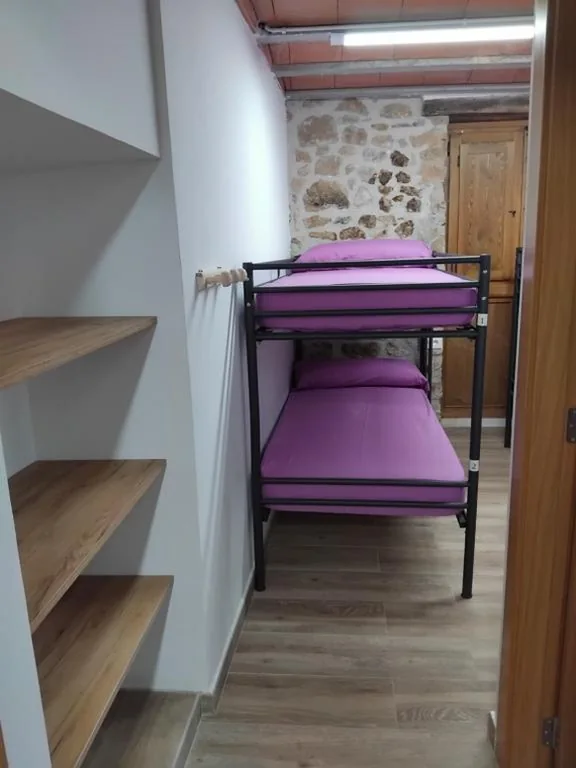 Habitación Familiar — L'alberg la rectoria de la Torra
