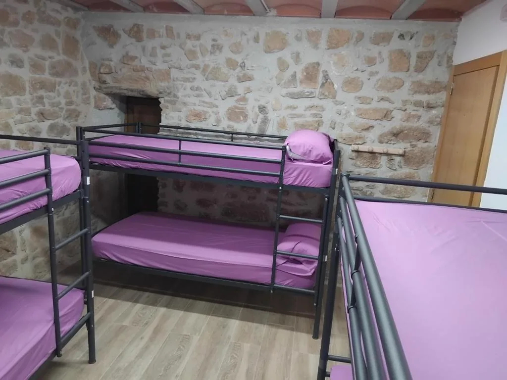 Habitación Familiar — L'alberg la rectoria de la Torra