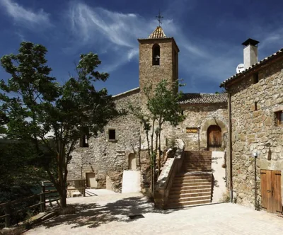 L'alberg la rectoria de la Torra — foto 11