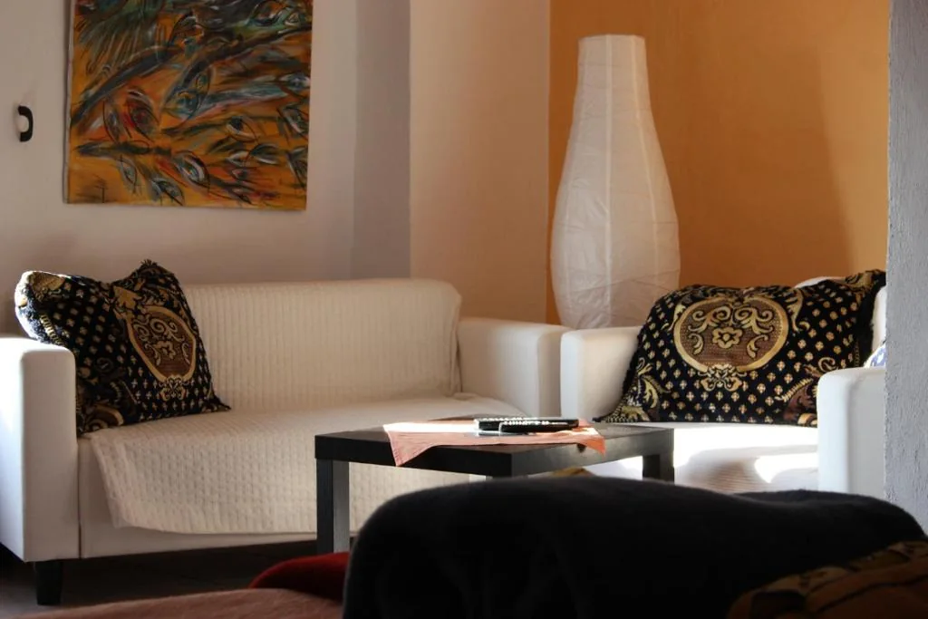 Quarto Duplo Deluxe — L'Almàssera Casa Rural & Restaurant