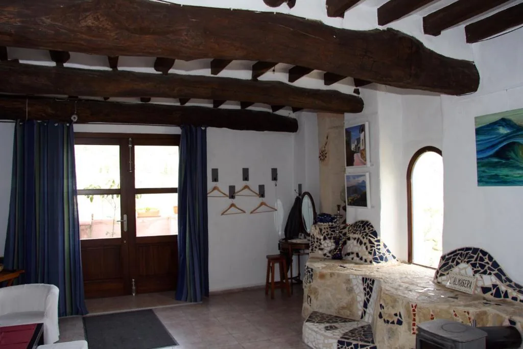 L'Almàssera Casa Rural & Restaurant