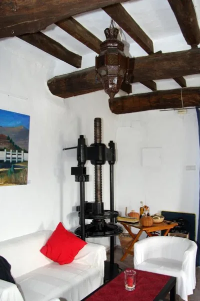 L'Almàssera Casa Rural & Restaurant — foto 5